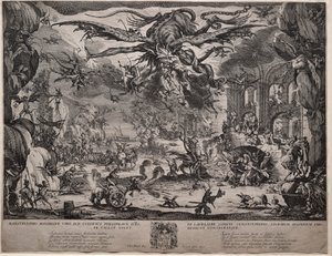 La tentazione di Sant
