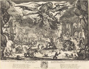 La tentazione di Sant