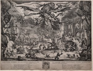 La tentazione di Sant