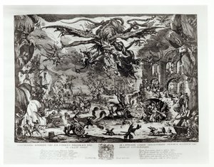 La tentazione di Sant