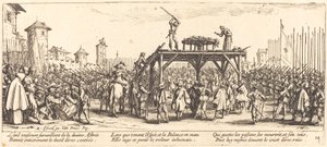 La ruota da Jacques Callot