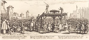 La ruota da Jacques Callot