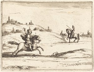 Due cavalieri