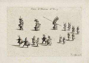  da Jacques Callot