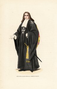 Gran Croce dei Cavalieri Ospitalieri, Ordine di Malta, Ordine dei Cavalieri dell