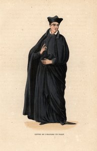 Prete della Congregazione dell