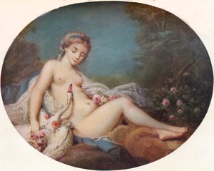 Leda da Jacques Charlier