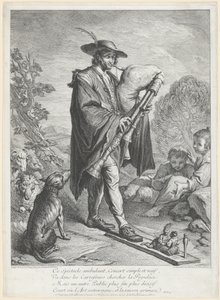 Il suonatore di cornamusa