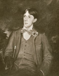 Aubrey Beardsley, ritratto