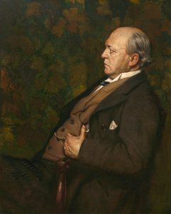 Henry James, 1908 da Jacques Emile Blanche