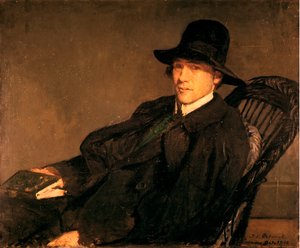 Ritratto di André Gide 1869-1951, 1912