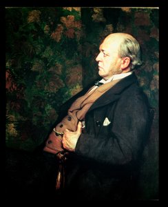 Ritratto di Henry James (1843-1916) 1908