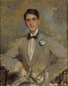 Ritratto di Jean Cocteau 1889-1963, 1912