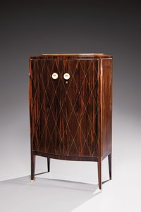 Cabanel chiffonier, c.1921-22 da Jacques Emile Ruhlmann