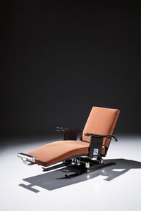 "Maharaja" chaise longue regolabile, 1929