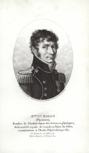 Étienne-Louis Malus da Jacques Etienne Victor Arago