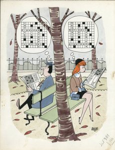 Giorni di Francia, colori satirici