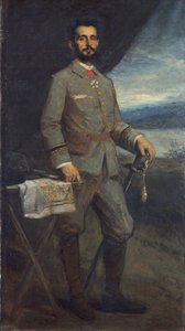 Comandante Jean-Baptiste Marchand (1863-1934)