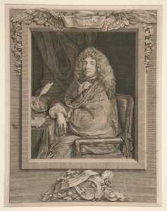 Ritratto di Molière
