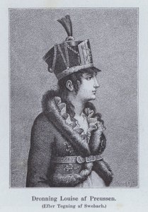 Luisa di Meclemburgo-Strelitz, regina consorte del re Federico Guglielmo III di Prussia