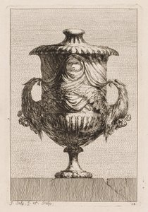 Serie di Vasi: Tavola 12, 1746