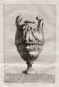 Suite di Vasi: Tavola 27, 1746