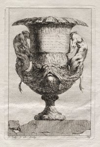 Suite di vasi: Piatto 29, 1746