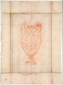 Design del vaso per suite di vasi: Tavola 27