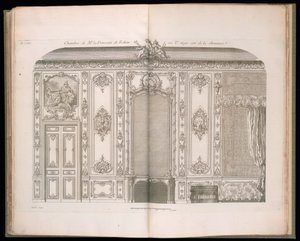 Stampa Rilegata (Francia) da Jacques François Blondel