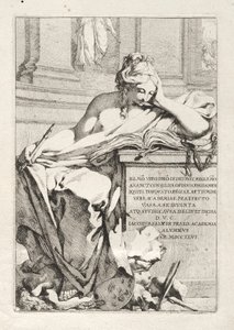 Suite di vasi da Jacques François Saly