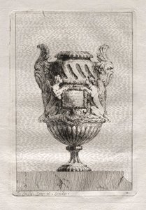 Suite di vasi:  Piastra 11