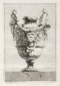 Suite di vasi:  Piastra 1