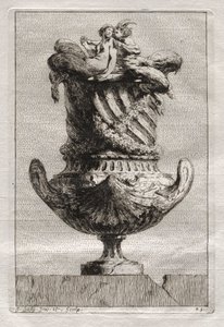 Suite di vasi:  Piatto 25