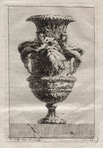 Suite di vasi:  Piatto 26