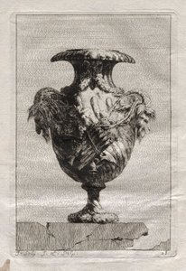 Suite di vasi:  Piastra 28
