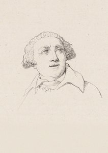 Ritratto di Giovanni Paisiello, 1740-1816 da Jacques Frémy