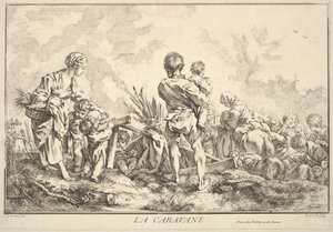 La carovana
