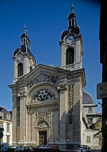 Veduta della cappella dell