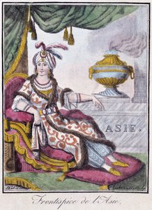 Enciclopedia dei viaggi da Jacques Grasset de Saint Sauveur