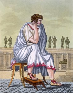 Cittadino romano da Jacques Grasset de Saint Sauveur