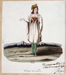 Moglie di Naxos da Jacques Grasset de Saint Sauveur