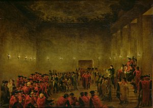 18 Brumaio An VIII da Jacques Henri Sablet
