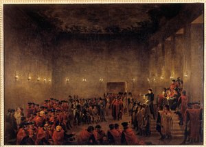 Il 18 brumaio anno VIII da Jacques Henri Sablet