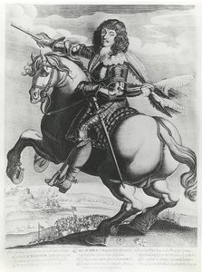 Charles de la Porte, Marchese de La Meilleraye