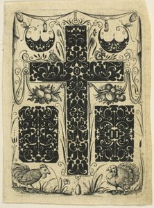 Piatto ornamentale III