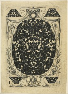 Piatto ornamentale II da Jacques Hurtu