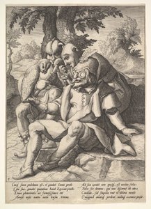 La saggezza degli sciocchi, da Sei Proverbi