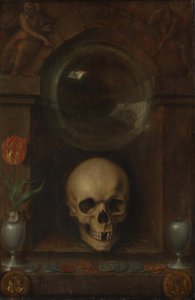 Vanitas Natura Morta, 1603