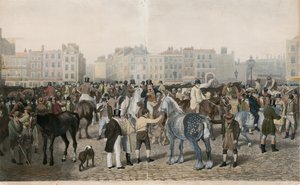 Vecchio mercato di Smithfield