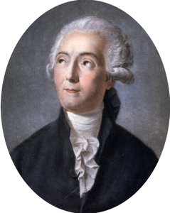 Antoine Lavoisier da Jacques Louis (after) David